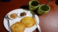 Mcleodganj Bed and Breakfast - breakfast