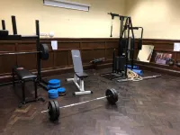 高原沼地旅館 - 健身室/gym room
