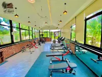 Lodge Moni Essara Kampot - palestra