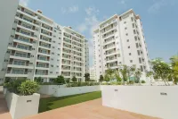 Accra Luxury Apartments at The Gallery - วิว