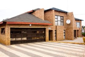 Vakhusi Bed and Breakfast