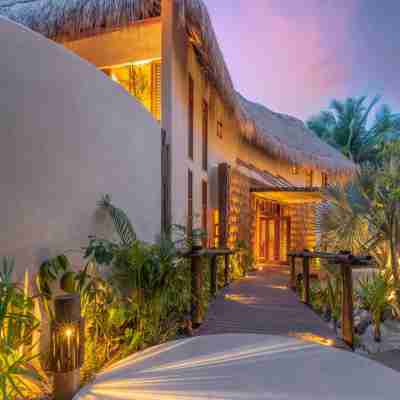 Hotel Ma'Xanab Tulum Hotel Exterior