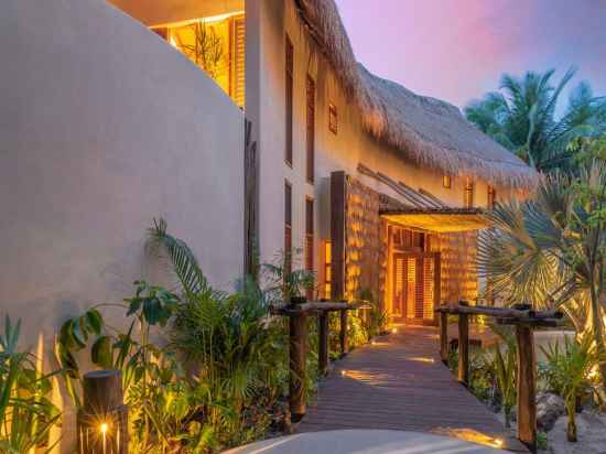 Hotel Ma'Xanab Tulum Hotel Exterior