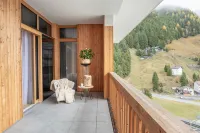 Radisson Blu Hotel Reussen Andermatt - Mountain view
