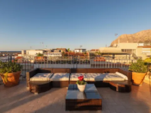 Bed & Breakfast Casa Manzella Hotel a Terrasini