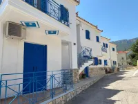Matina Apartments Tyros - con vistas al mar