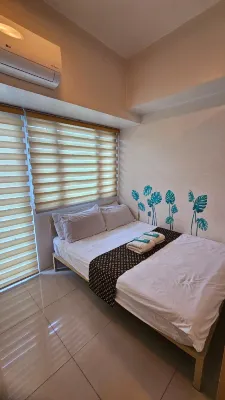 Smdc Light Residences Condominium 더 콜럼비아 타워 주변 호텔