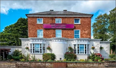 The Pytchley Inn Hotels near Canal and River Trust