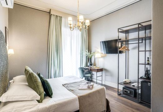 안티카 레지덴자 델 코르소 욕실