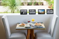 Unìco Boutique Hotel d'Arte - breakfast