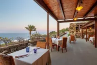 Pantelleria Dream Resort - parking