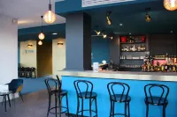 Hôtel du Parc & Spa - bar