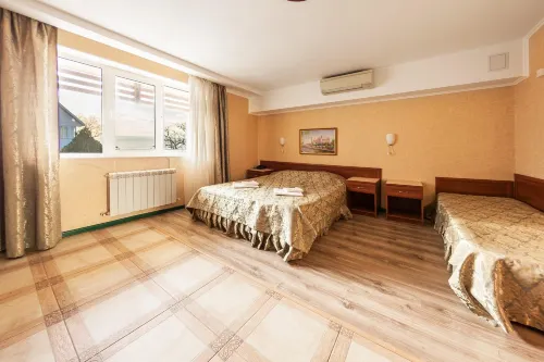 Anapa-Patio Hotel Hotels in Anapa