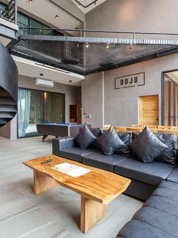 รูปภาพของโดโจ พูลวิลล่า บีชรีสอร์ท นาจอมเทียน