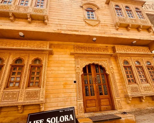 Sam sand dune jaisalmer Exterior Photos