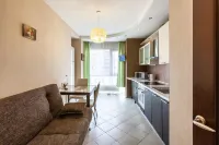 Aparthotel Daudel Tyumen Center Hotels near Monument Where the Motherland Begins