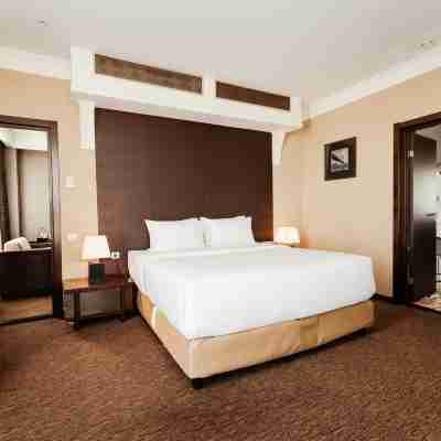 Elements Perm Hotel 4 Rooms