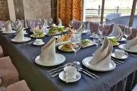 Jannat Resort Hotels in Ysyk-Ata
