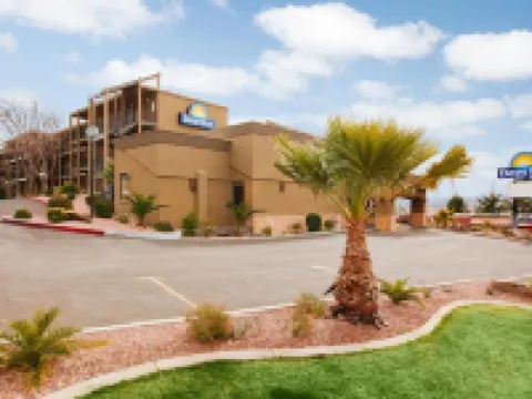 デイズ イン バイ ウィンダム セント ジョージ セントジョージのホテル