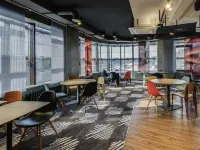 Ibis Moscow Domodedovo Airport - Quầy bar