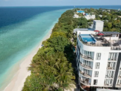 Ranthari Hotel and Spa, Ukulhas Maldives Hotels in Ukulhas