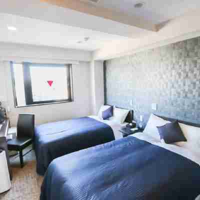 HOTEL LiVEMAX Hachioji Ekimae Rooms