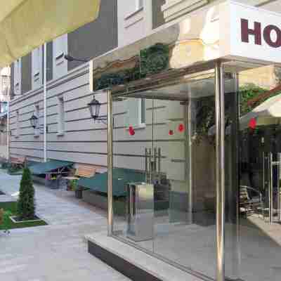Graf Orlov Hotel Hotel Exterior