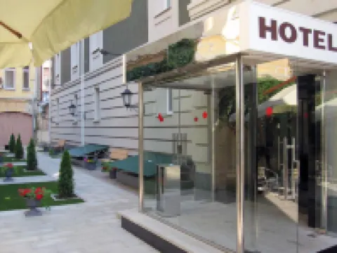 Граф Орлов Отели в г. 