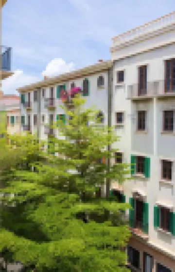 海博特酒店 酒店