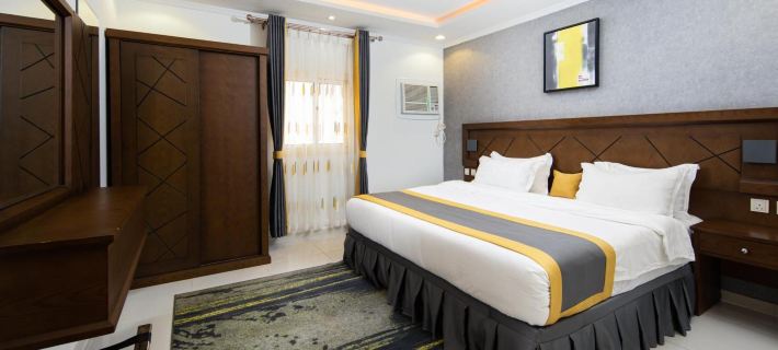 Mirada Purple AlWaha - Serviced Apartments Hotels in Jidda