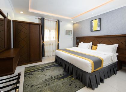 Mirada Purple AlWaha - Serviced Apartments