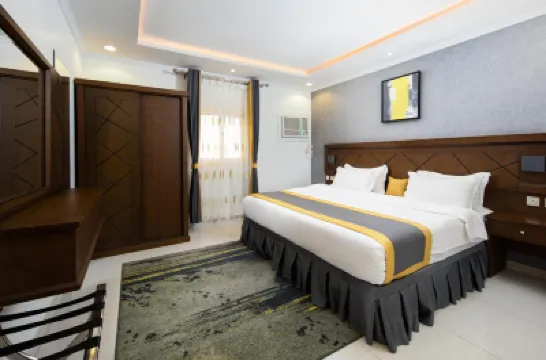 Mirada Purple AlWaha - Serviced Apartments Hotels near Moonlight Hall