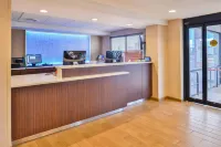 페어필드 인 메리어트 로체스터 에어포트 - 주차장