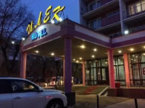 Ilek Hotel โรงแรมในอักเตอเบีย 