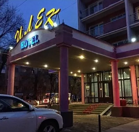 Гостиница ИЛЕК