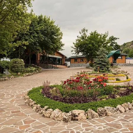 Парк Родник Отели в г. город Пятигорск