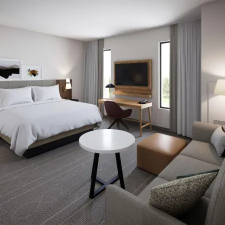 Staybridge Suites FLOWOOD – NW JACKSON by IHG Hotels in Flowood