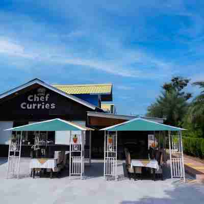 託奇多裡度假村 Hotel Exterior