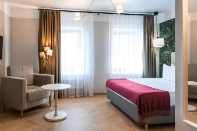 Gerasimov Hotel Hotels in 