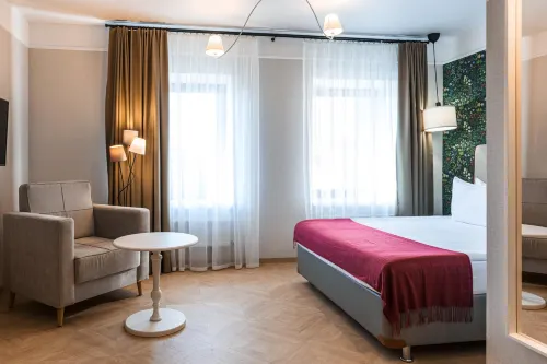 Gerasimov Hotel Hotels in Gorod Michurinsk