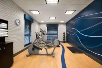 DoubleTree by Hilton Charleston Mount Pleasant - Gym