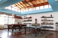 Woodsvilla Resort Ranikhet Hotels in Turkaura