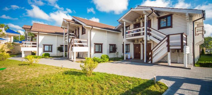 DelMare Hotel Hotels in Anapa