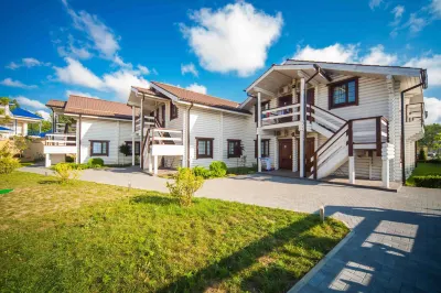 DelMare Hotel Hotels near Temple of the Great Reverend Onufriy