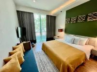 Mukrada House Boutique Hometel Krabi - Pensions