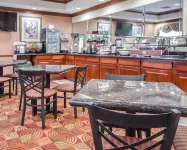 Comfort Inn Henderson - Evansville South - parking