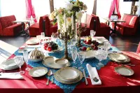 Onegin Hotel-Restaurant Complex - breakfast