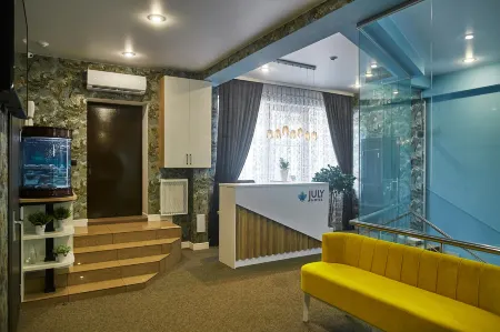 July Hotel Отели в г. Ставрополь