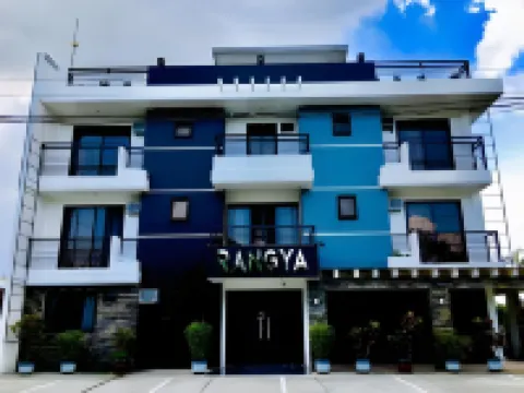 Rangya Hotel Hotele w: Tagaytay