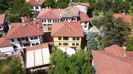 Sari Konak Garden Otel Safranbolu
